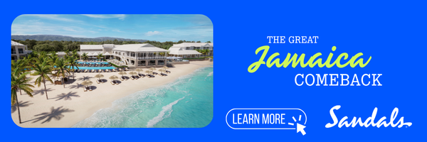 Sandals: The Great Jamaica Comeback